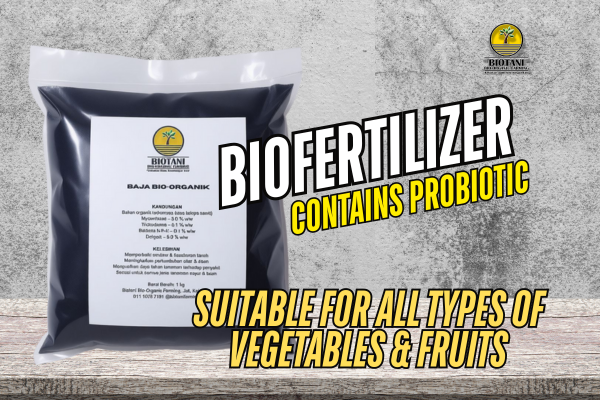 Bio-Fertilizer