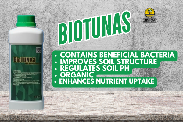 BioTunas Plant Booster
