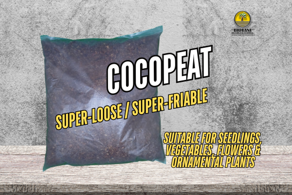 CocoPeat Medium