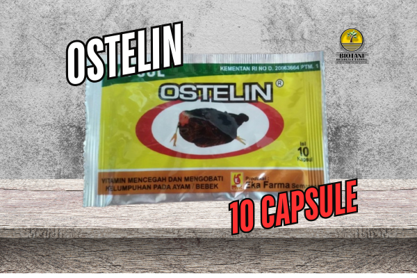 Ostelin Medication