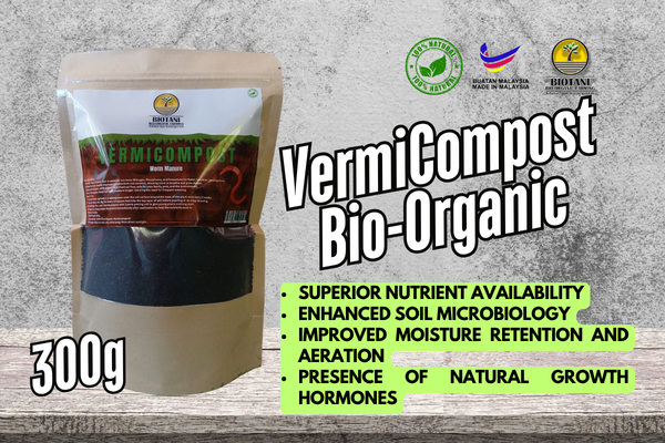 Vermicompost